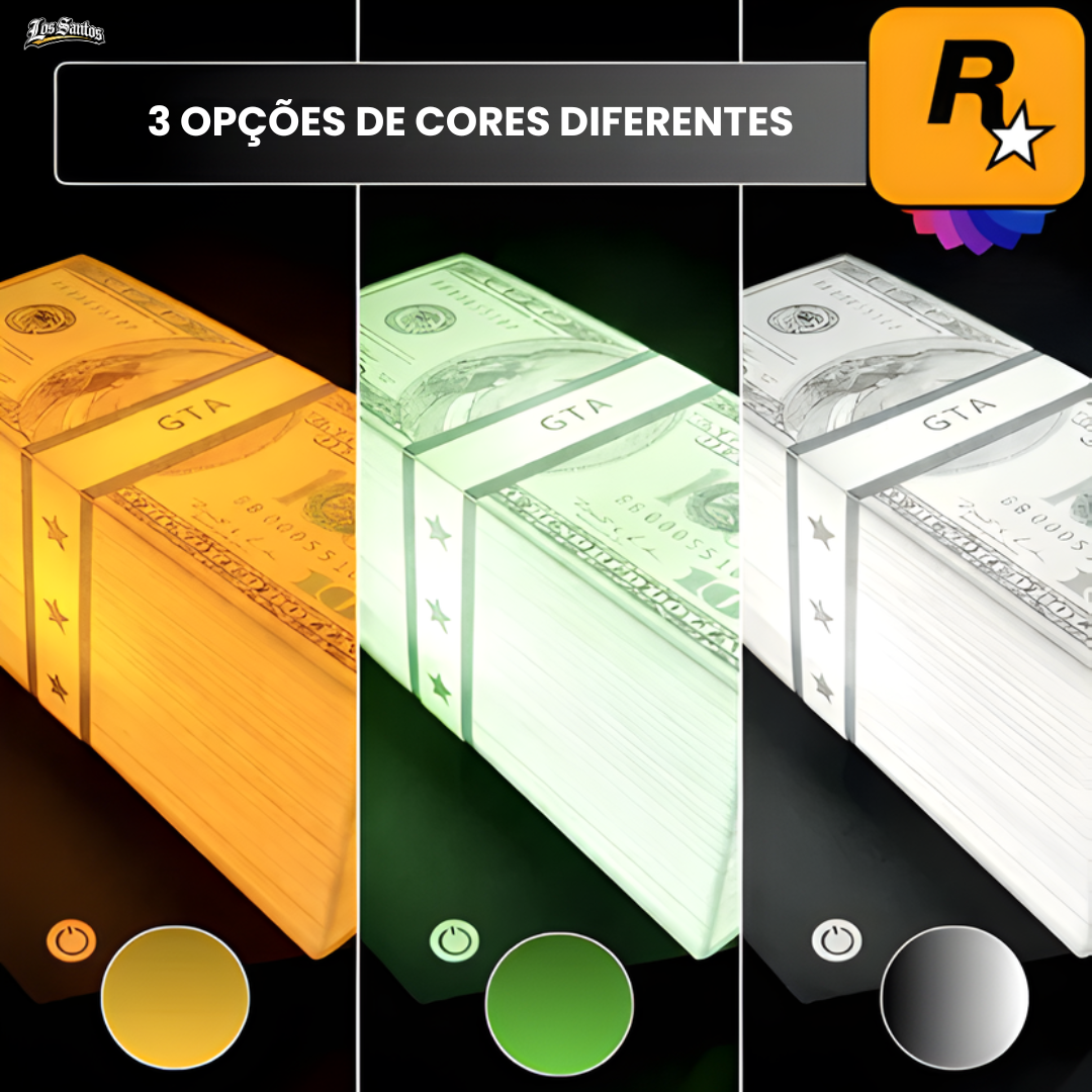 Los Santos Cash™ – Edição Limitada 🔥