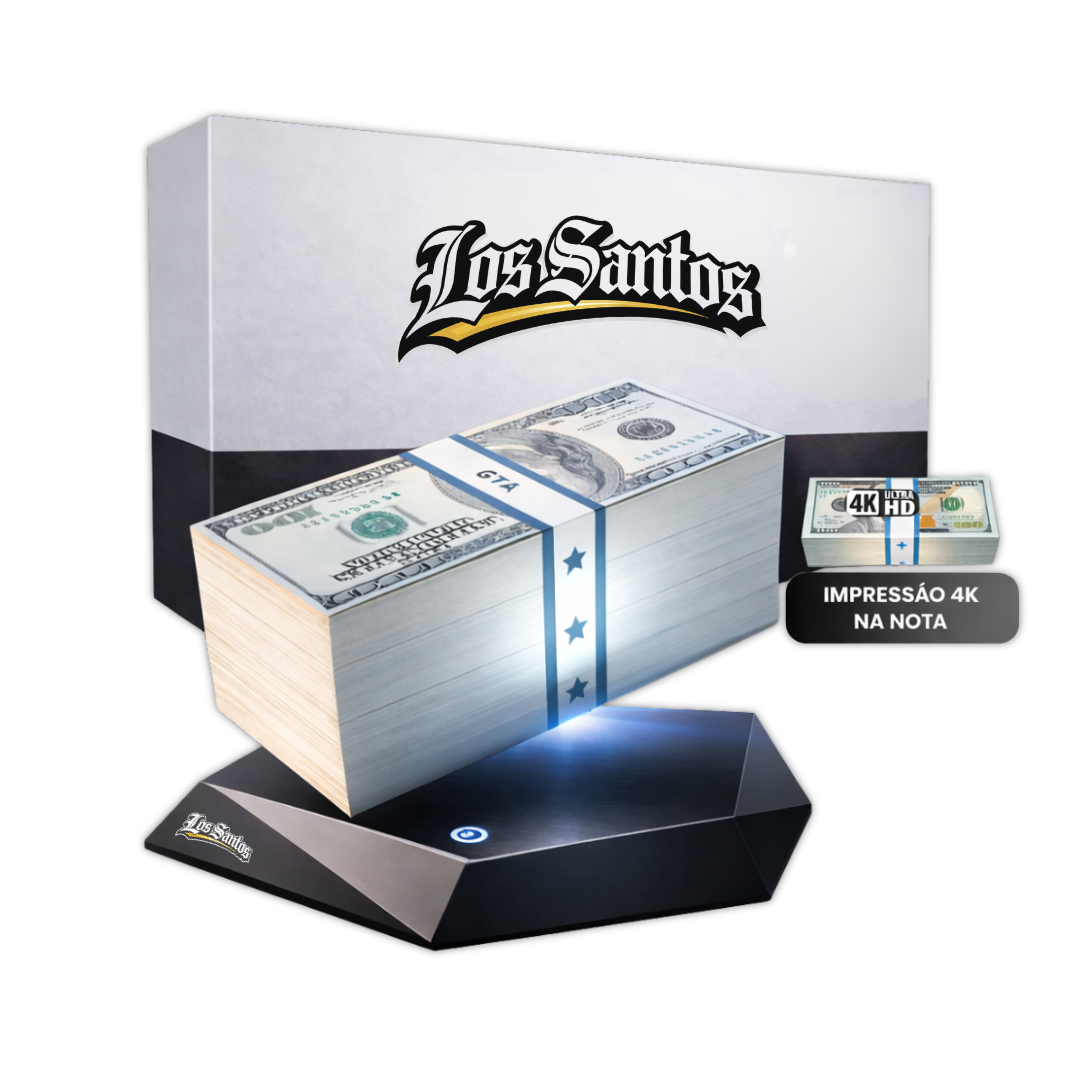 Los Santos Cash™ – Edição Limitada 🔥
